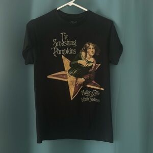 Smashing Pumpkins Graphic Tee - Unisex Small